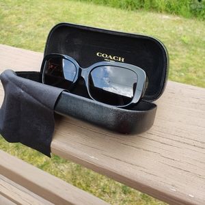 Coach sunglasses